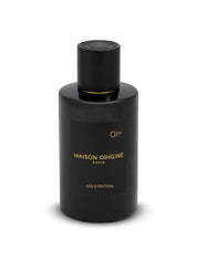 Maison origine o1e - gold collection eau de parfum 100ml