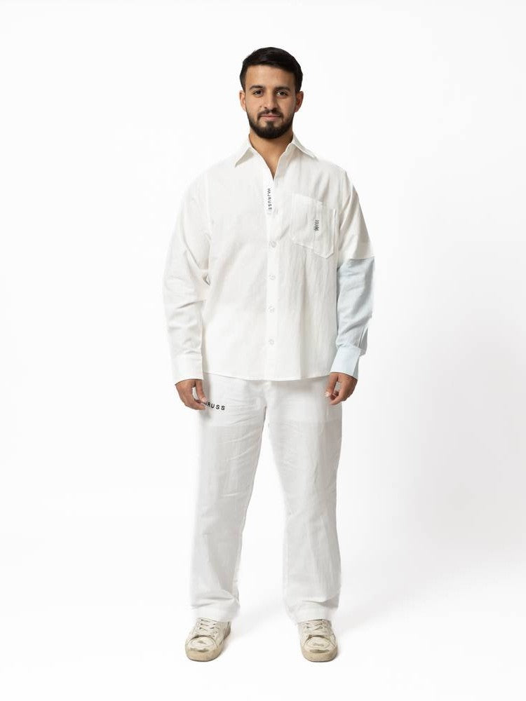 Jaggers sleeve shirt