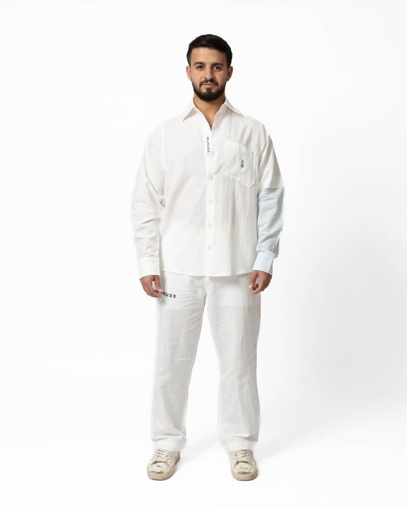 JAGGERS SLEEVE SHIRT