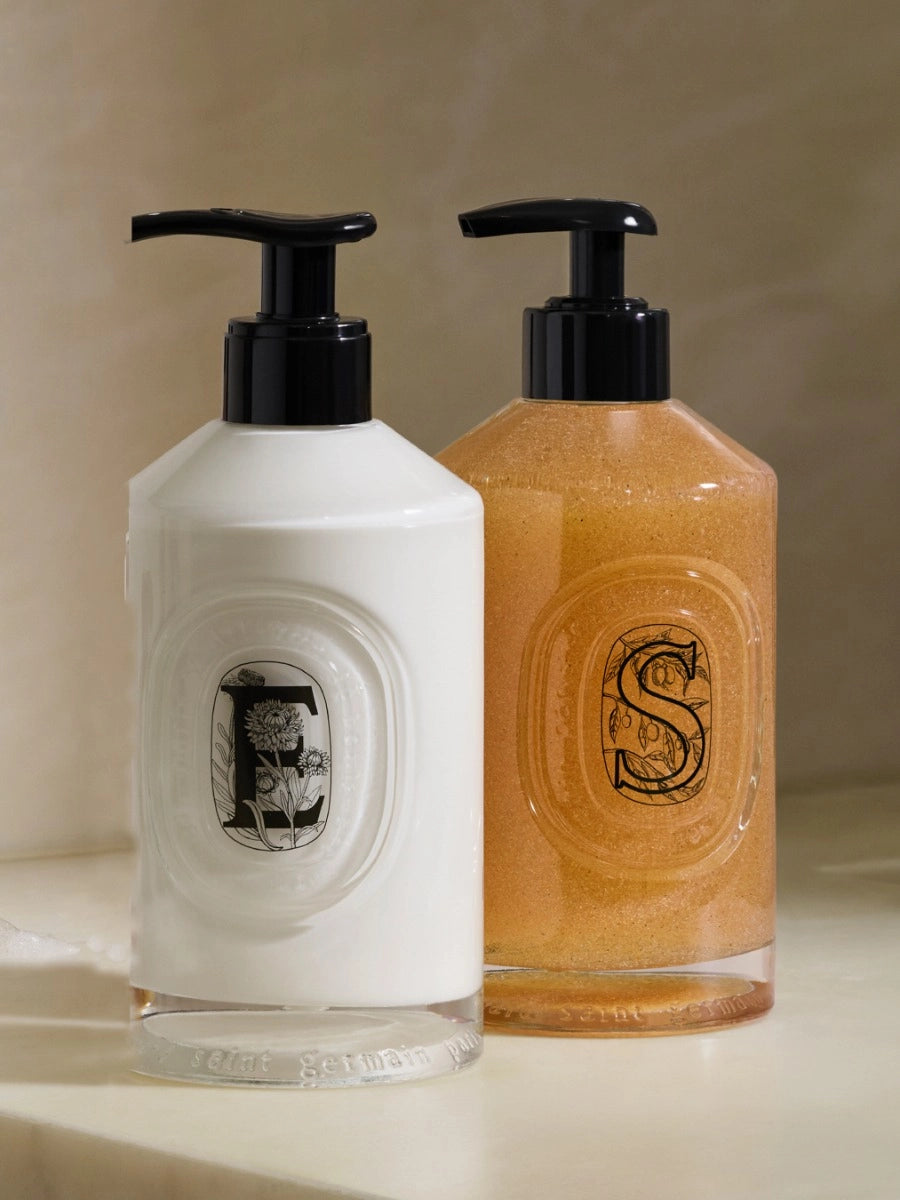 Solution lavante exfoliante 350 ml / 12 fl oz