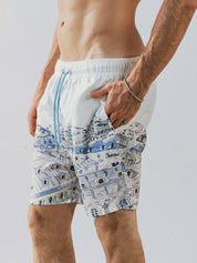 Hajruss town swim short solmare