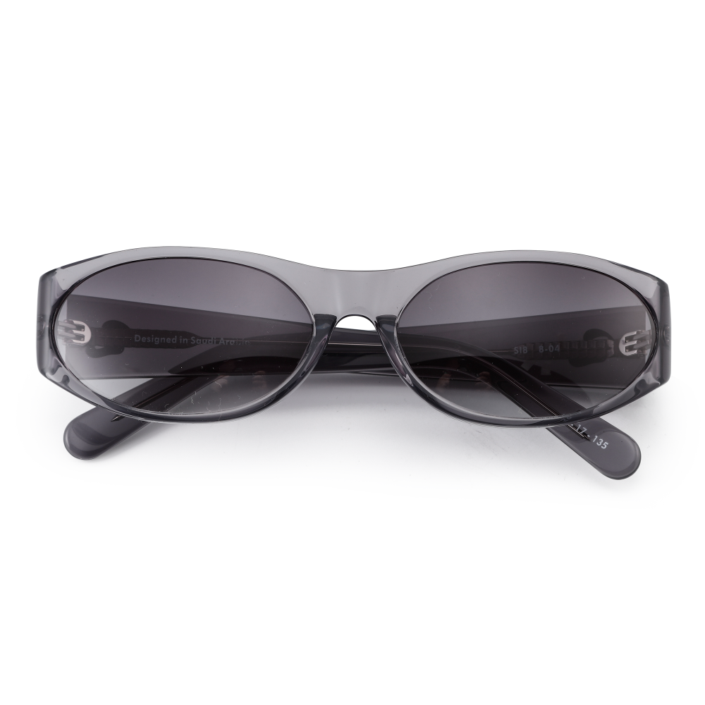 Si8 Polarized Sunglasses in Gray