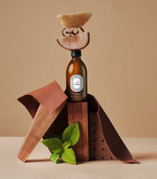 Diptyque Leather and Wood Care Lotion with Beeswax 250ml