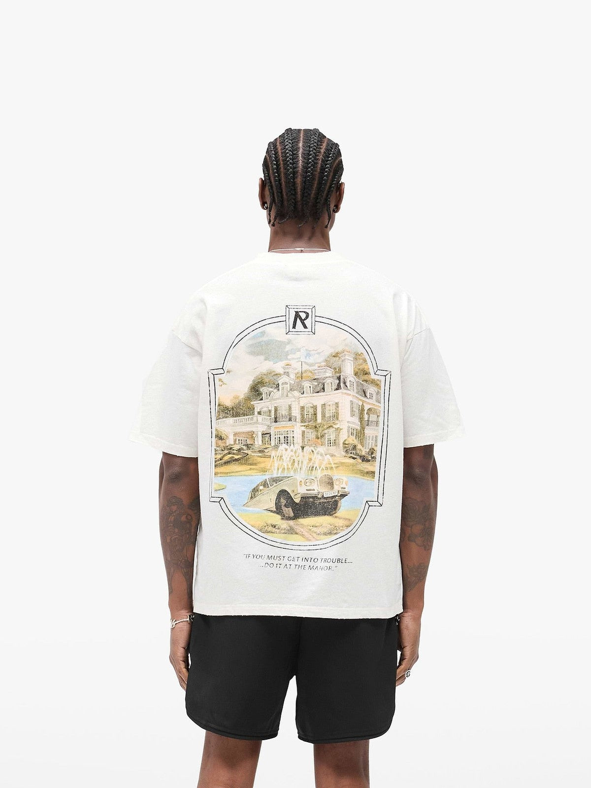 Revere manor t-shirt