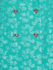 3D JACQUARD BLAZER فستان