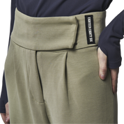 BALLOON PANTS - LIGHT GREEN