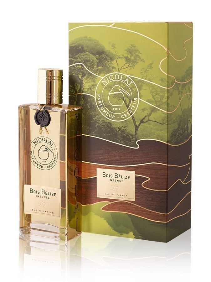 Bois belize intense eau de parfum 100 ml
