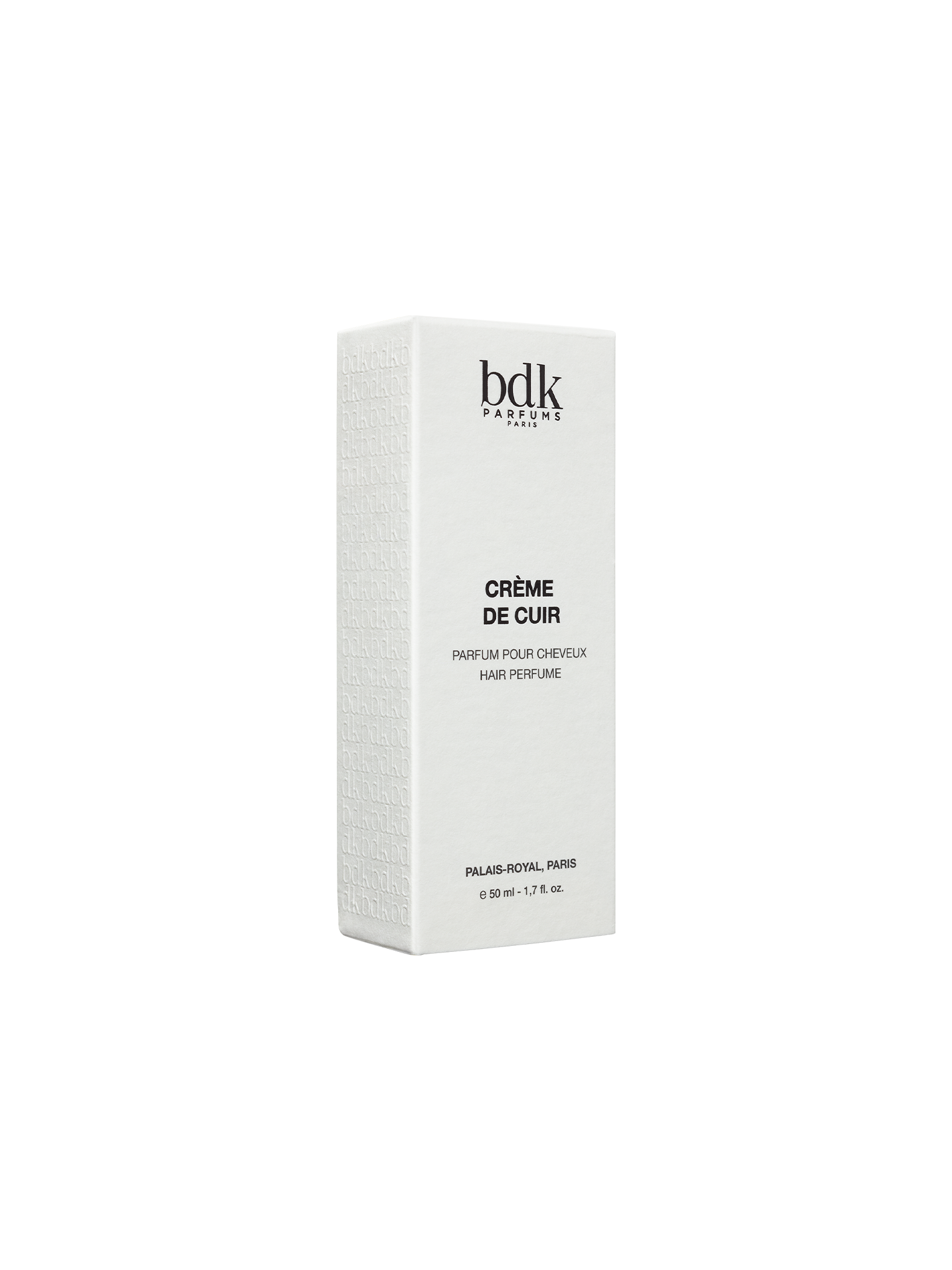 Bdk hair perfume crème de cuir 50ml