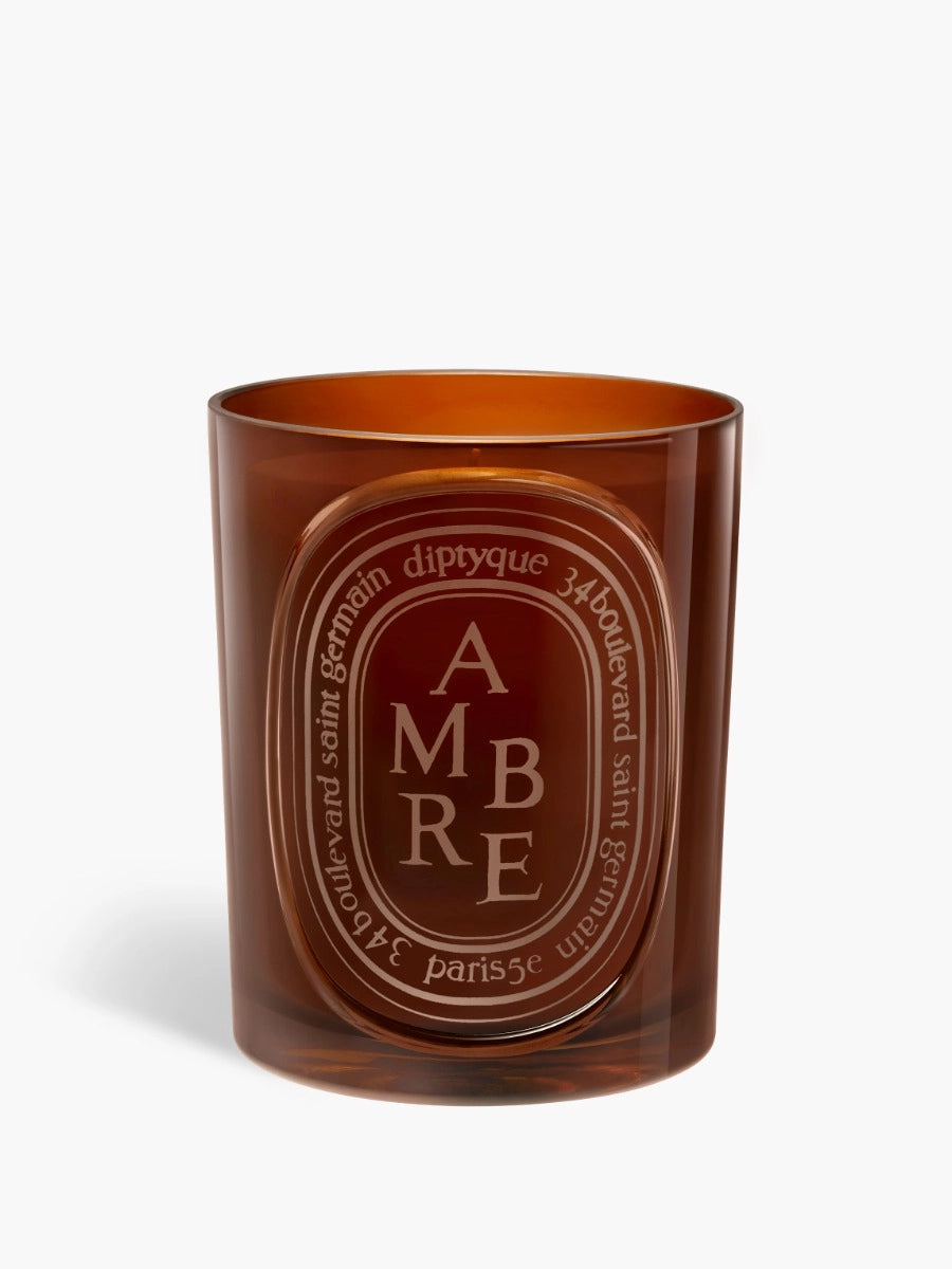 Dtq medium candle ambre 300g