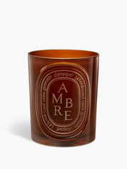 Dtq medium candle ambre 300g
