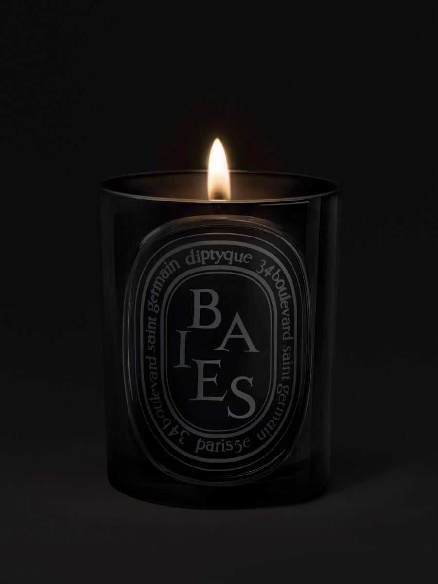 Dtq black candle baies 300g