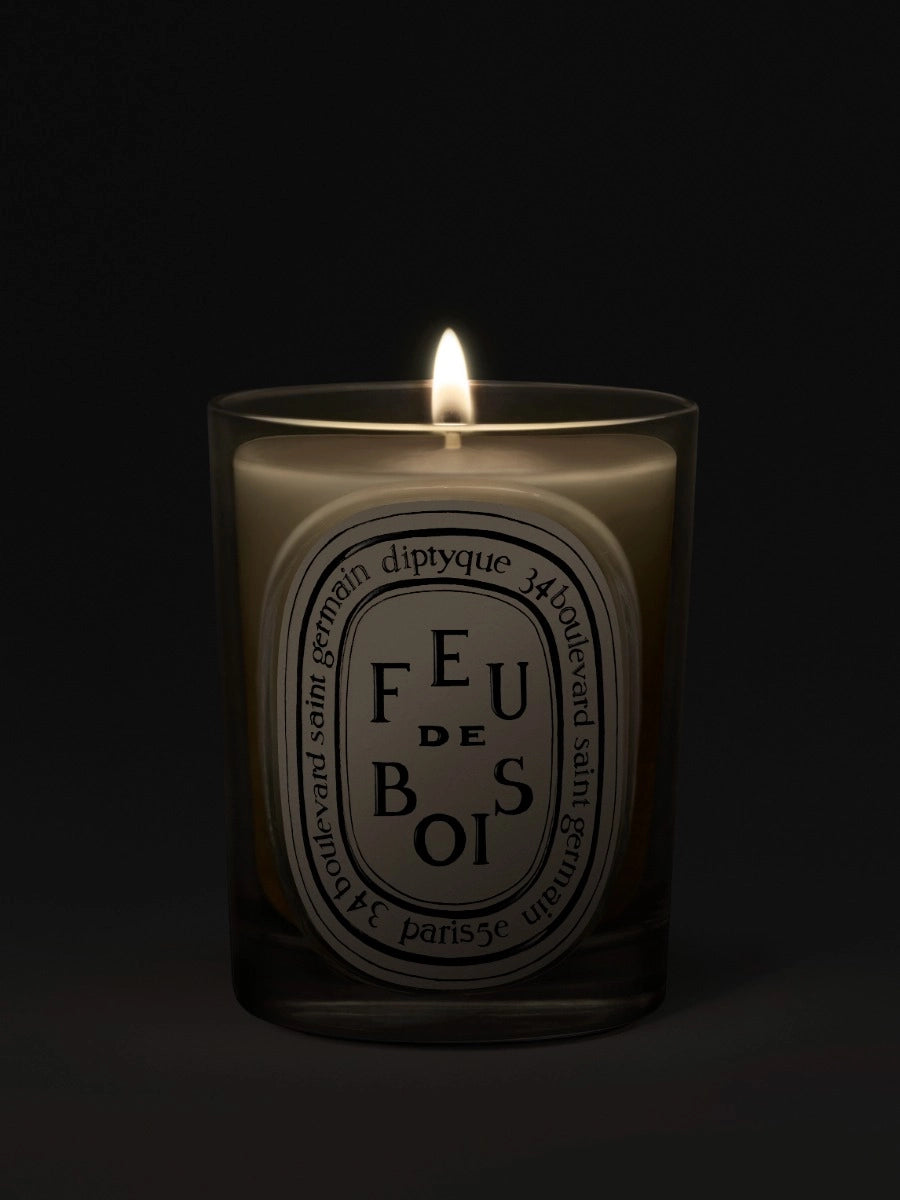 Dtq candle deu de bois 190g