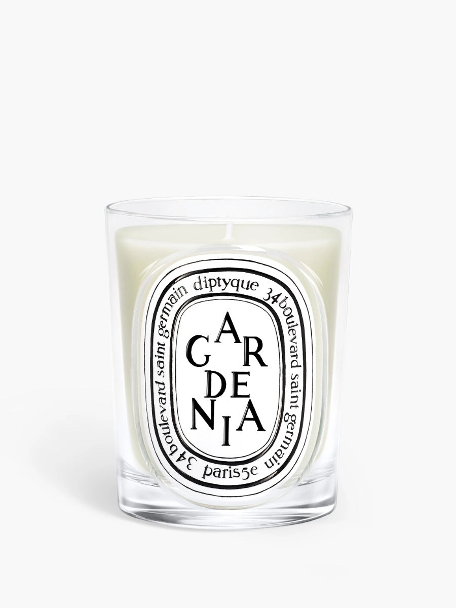 Dtq candle gardenia 190g