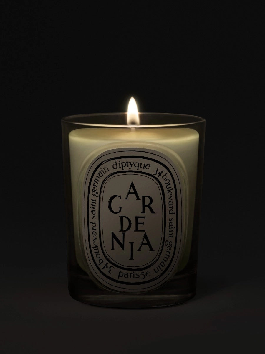 Dtq candle gardenia 190g