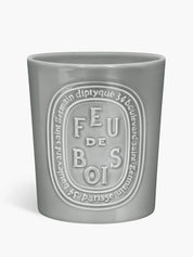 Bougie feu de bois 600g /21,2oz
