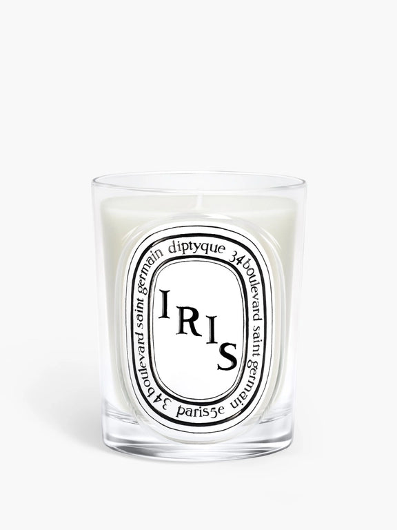 Dtq candle iris 190g