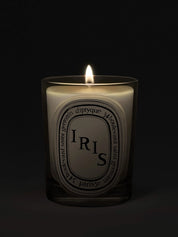 Dtq candle iris 190g
