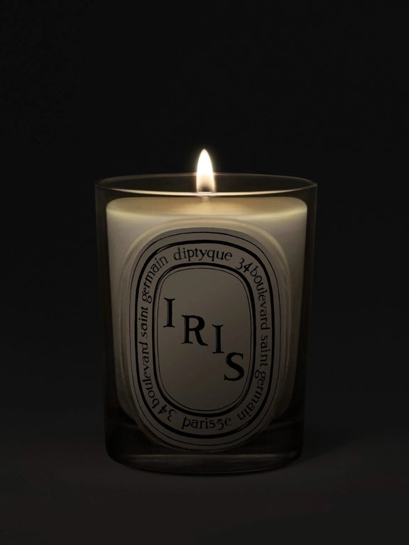 Dtq candle iris 190g