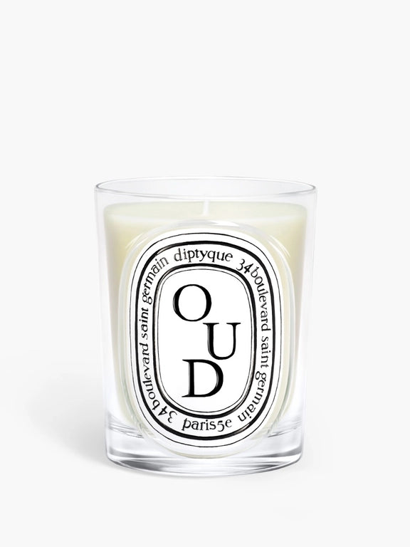 Dtq classic candle oud 190g