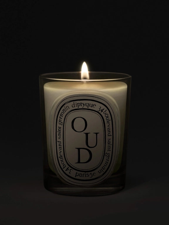 Dtq classic candle oud 190g
