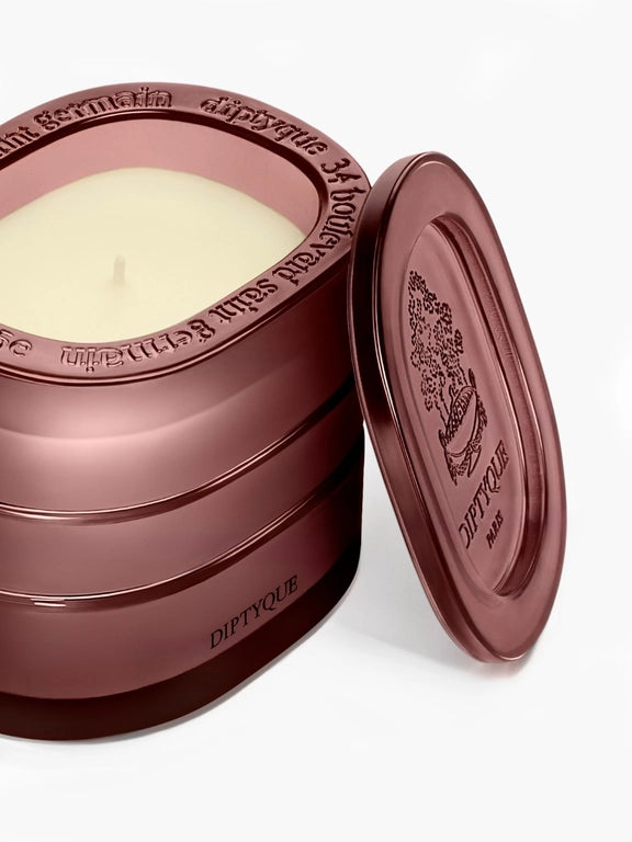 Premium Scented Candle - La Foret Reve