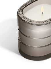 Premium scented candle - La vallée du temps