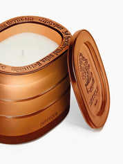 Premium Scented Candle - Terres Blondes