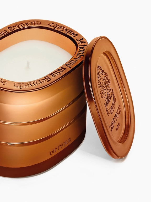 Premium Scented Candle - Terres Blondes