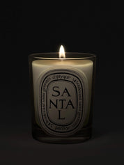 Dtq candle santal 190g