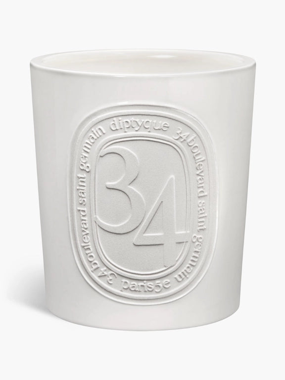 Diptyque Giant Candle 34B 1500G
