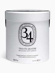 Diptyque Giant Candle 34B 1500G