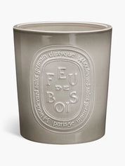 Diptyque Giant Candle Fue De Bois 1500G