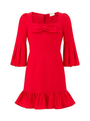 Bow dress