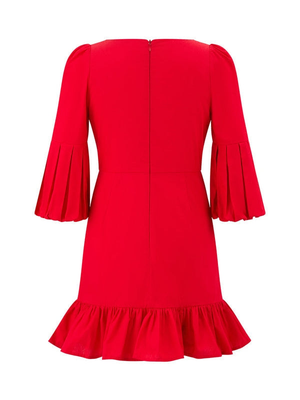 Bow dress