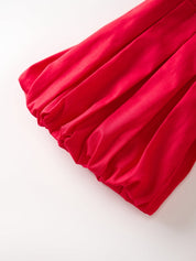 Bow dress