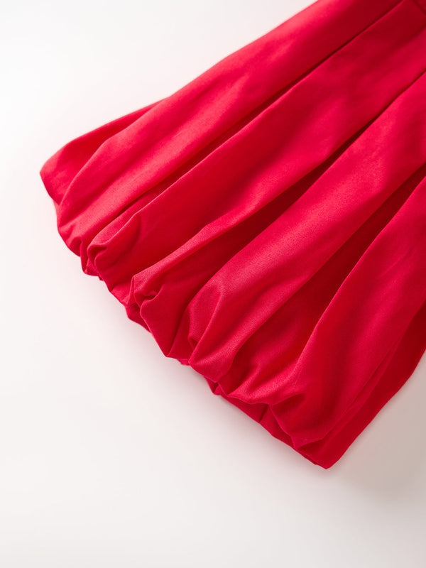 Bow dress