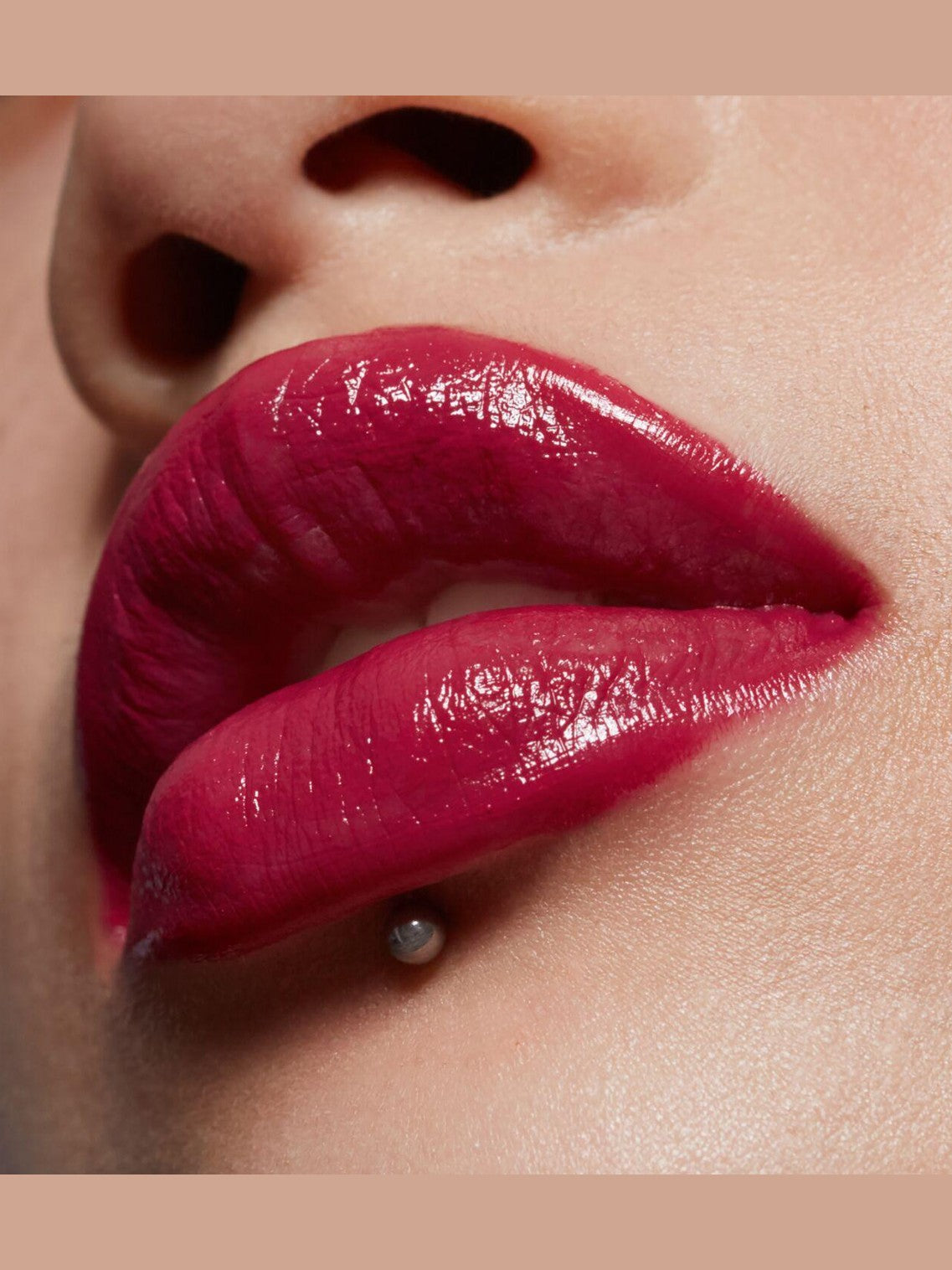 Semi formal lipstick