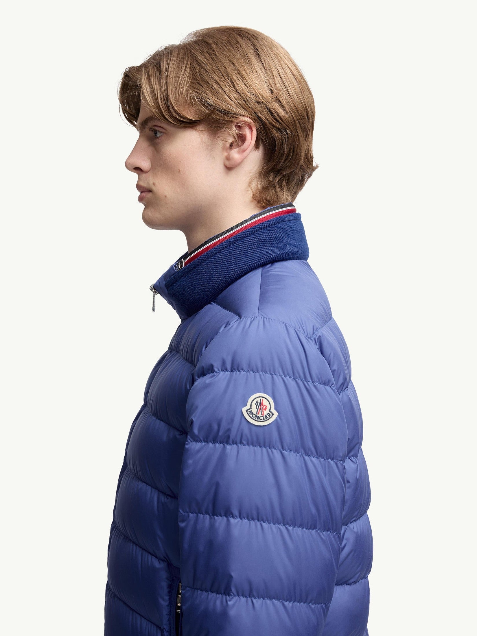 Brendann short down jacket
