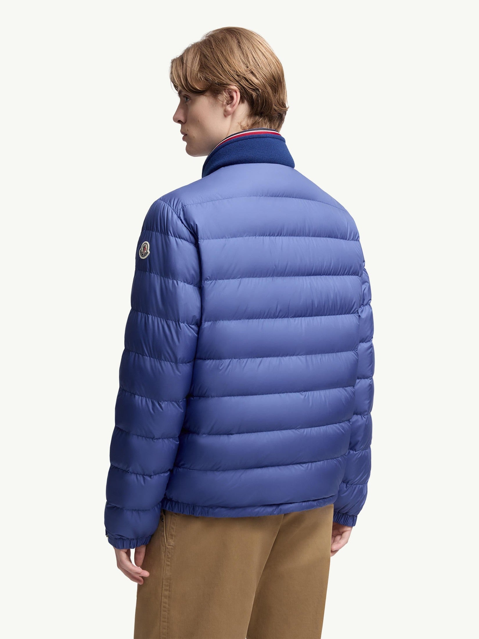 Brendann short down jacket