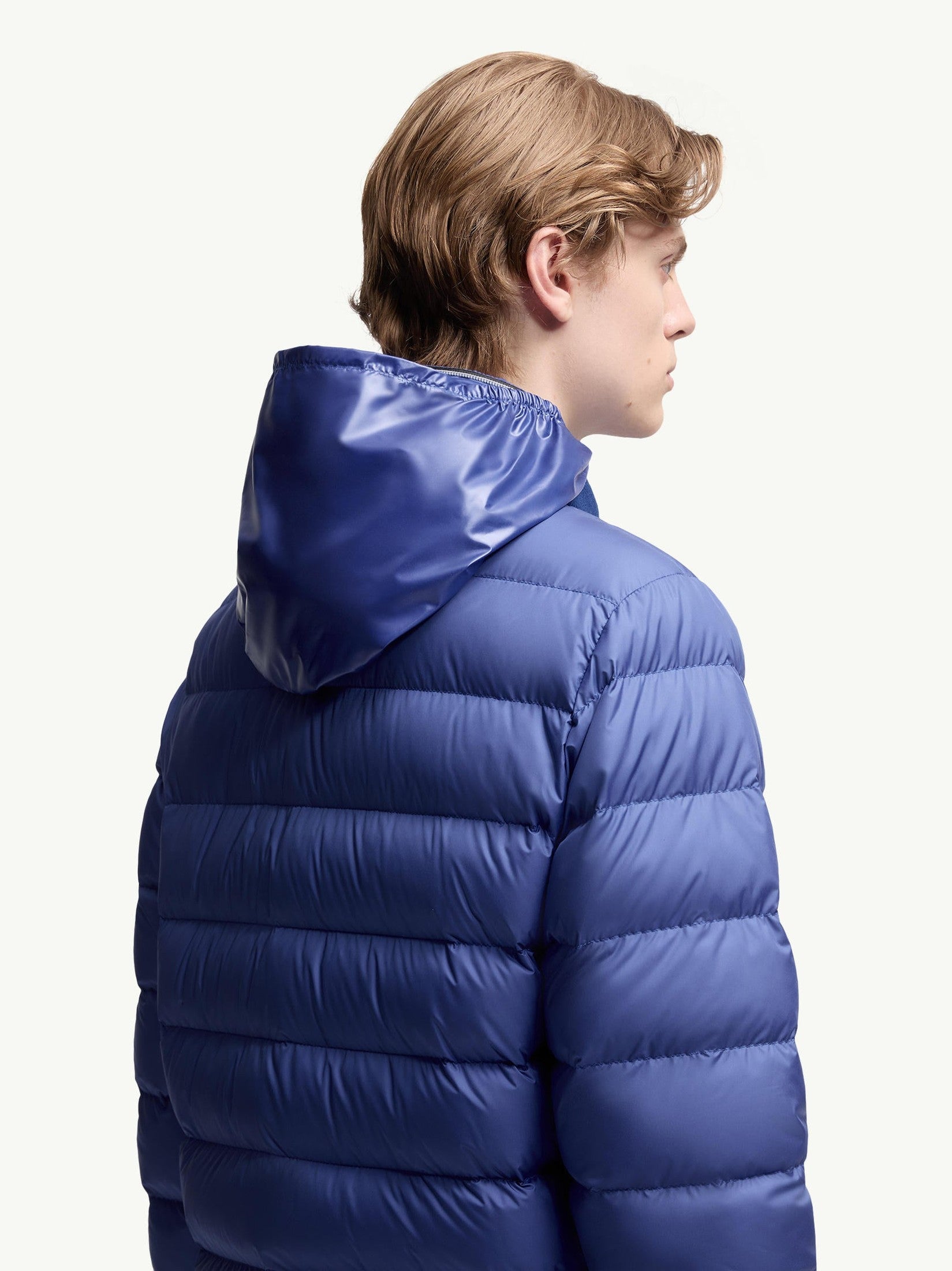 Brendann short down jacket