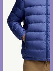 Brendann short down jacket