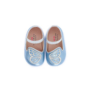 Butterfly Embroidery Flat Baby