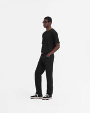 R2 straight leg denim