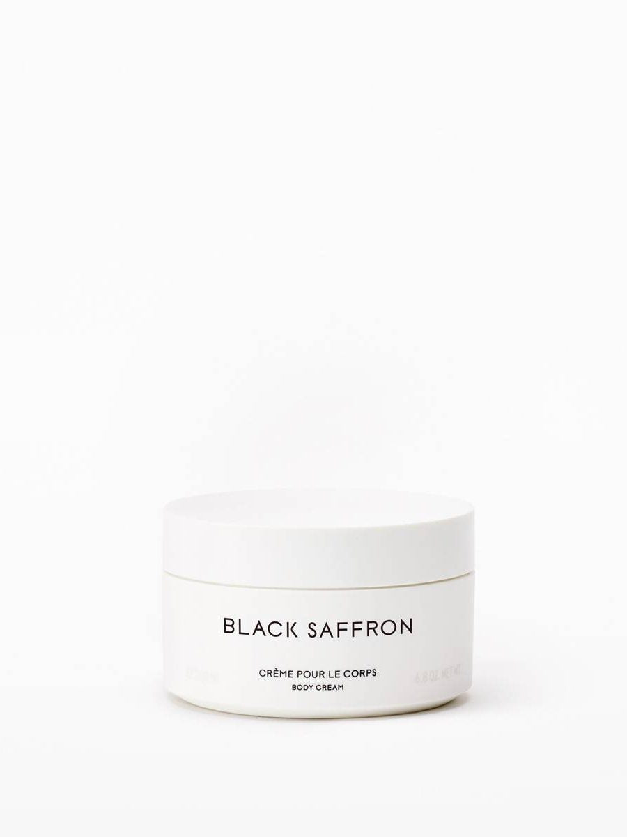 Byredo black saf body cream 200ml