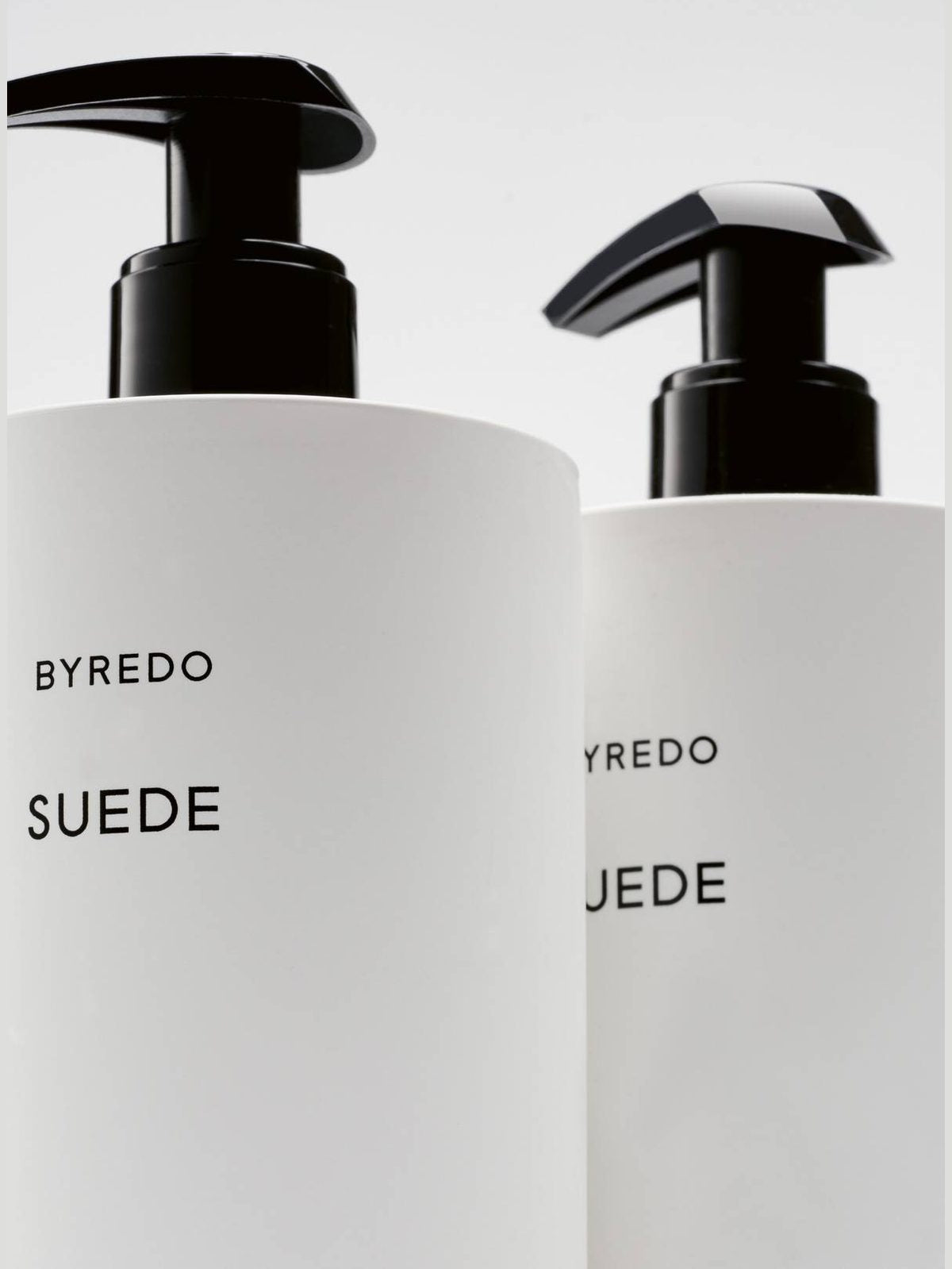 Hand lotion suede 450ml