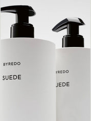 Hand lotion suede 450ml