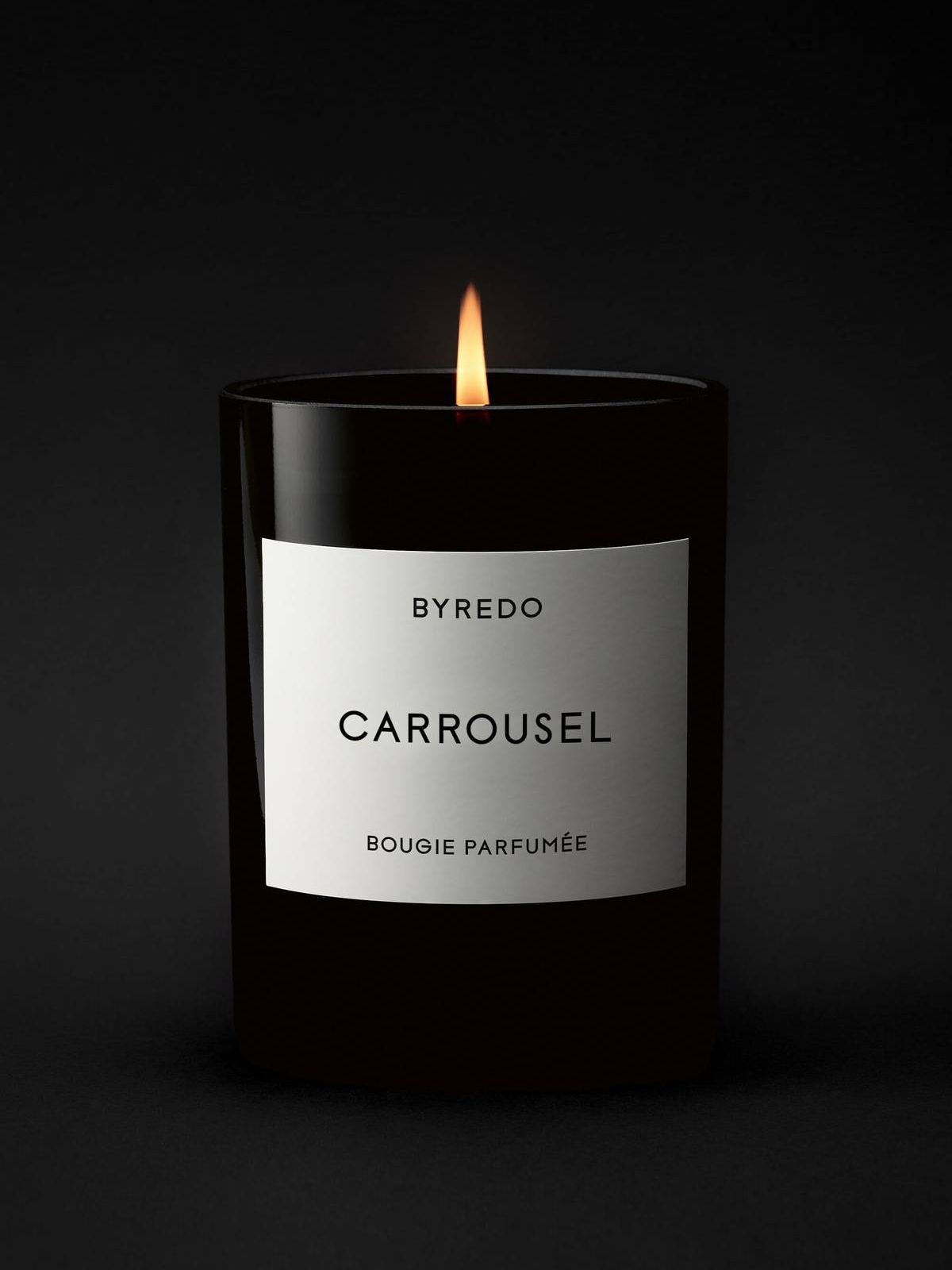 Byredo carrousel candle 240gr