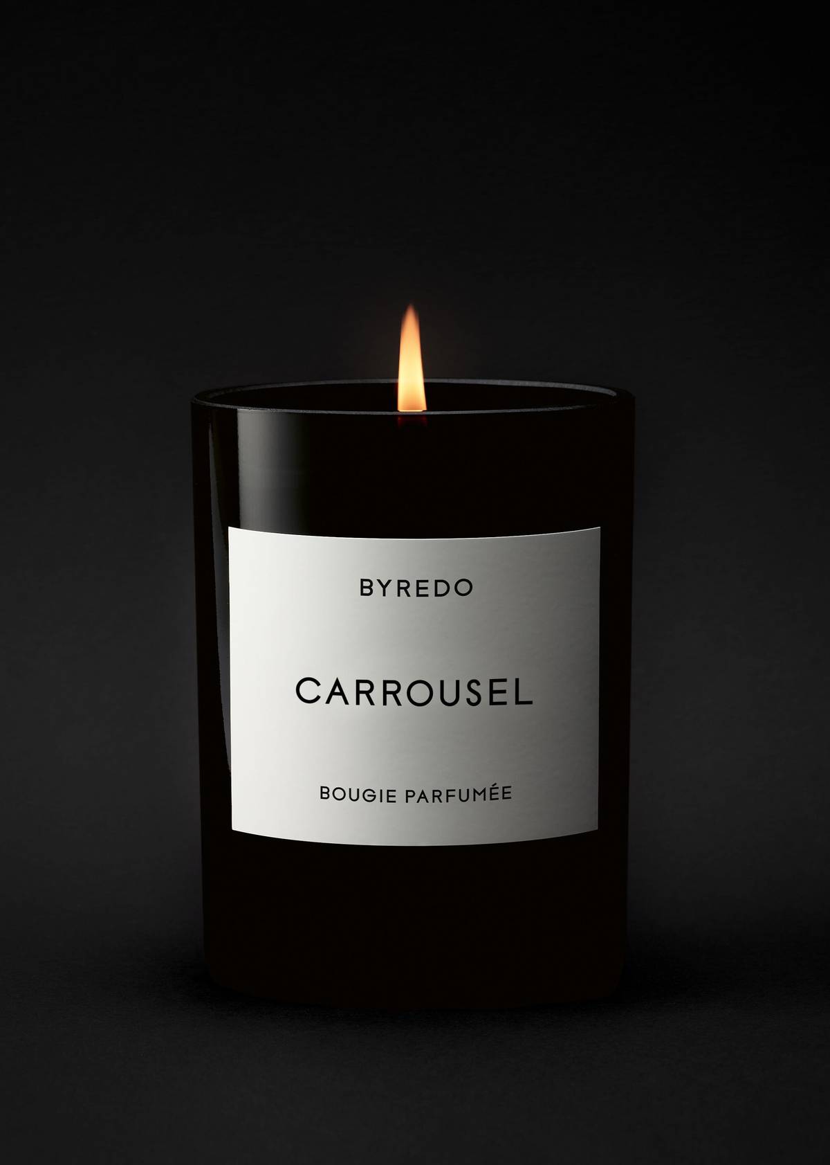 BYREDO CARROUSEL CANDLE 240GR