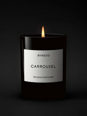 Byredo carrousel candle 240gr