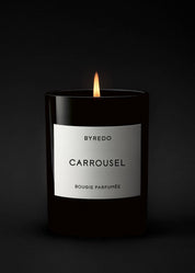 BYREDO CARROUSEL CANDLE 240GR